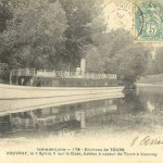Carte postale - Vouvray